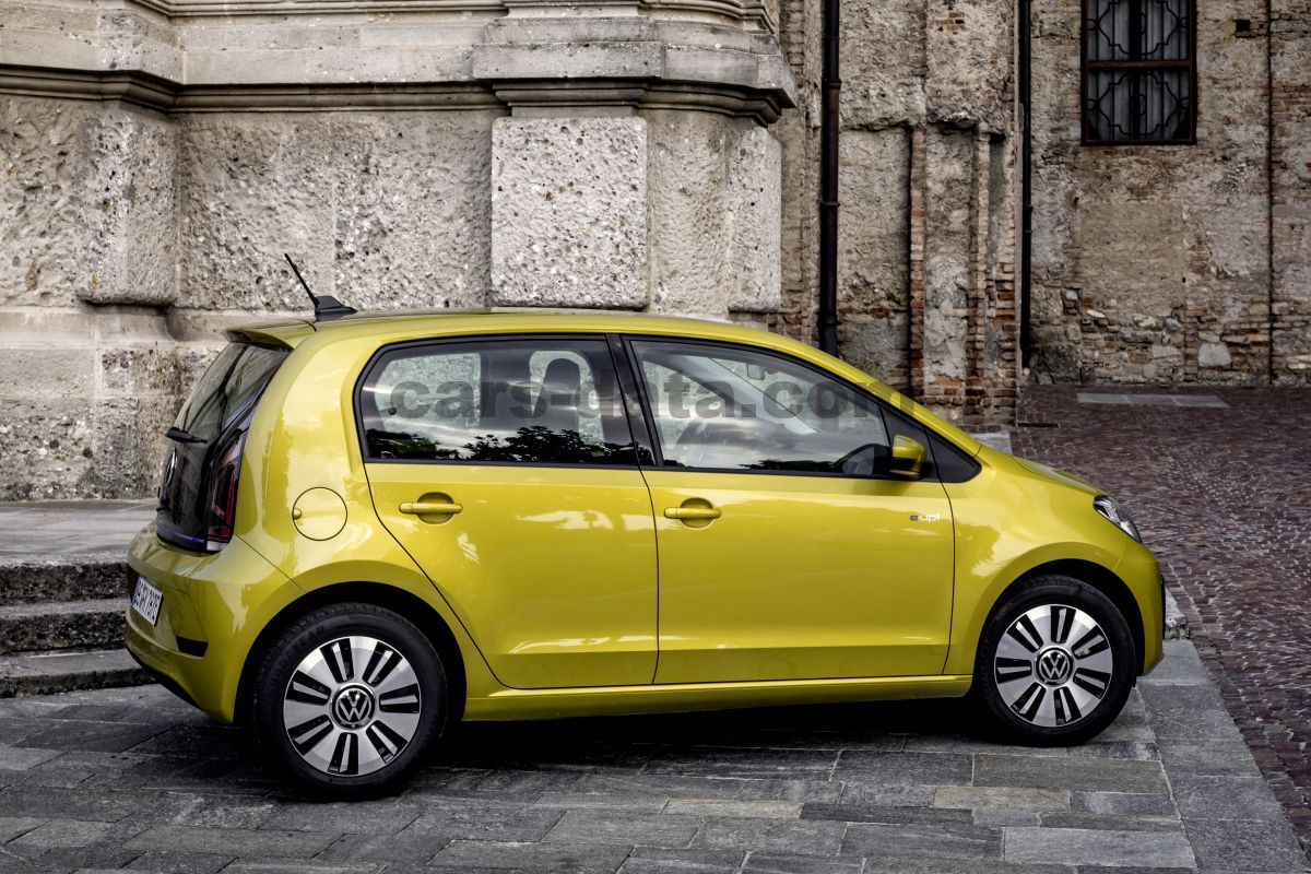 Volkswagen e-Up