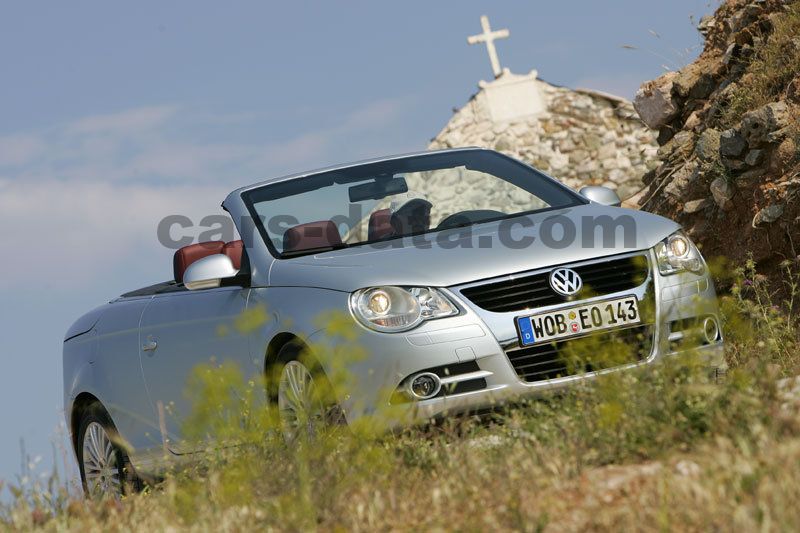 Volkswagen Eos