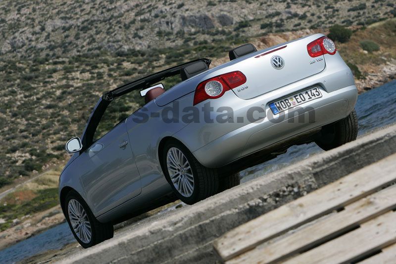 Volkswagen Eos