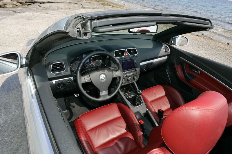 Volkswagen Eos