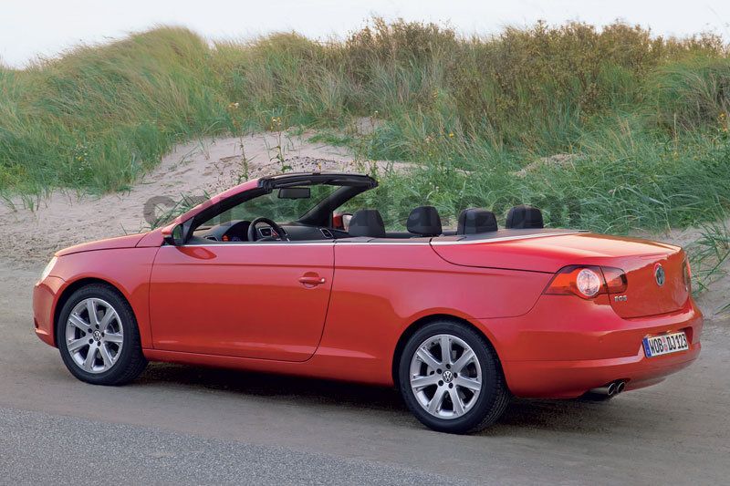 Volkswagen Eos