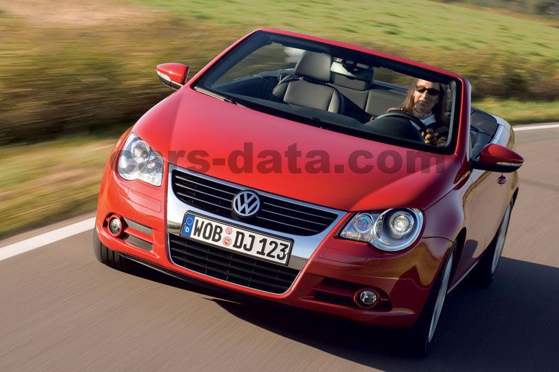 Volkswagen Eos