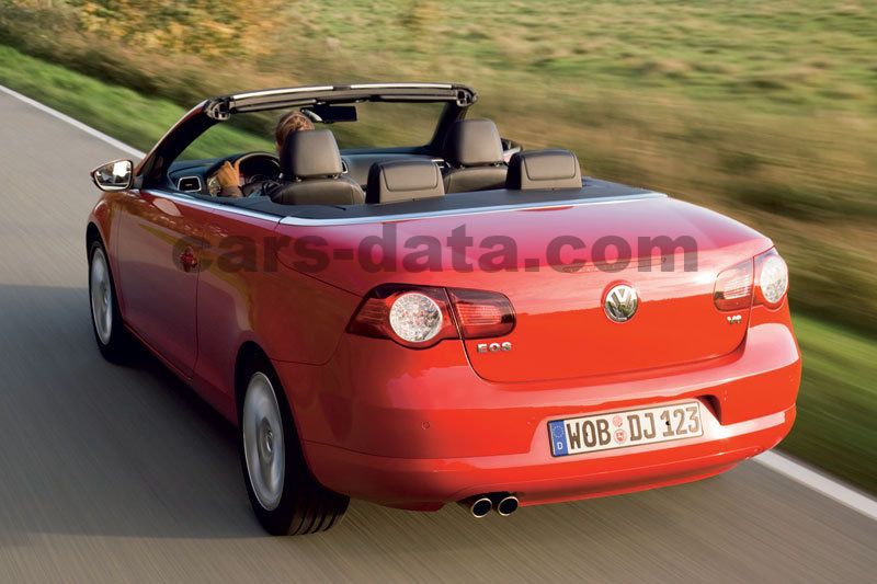 Volkswagen Eos