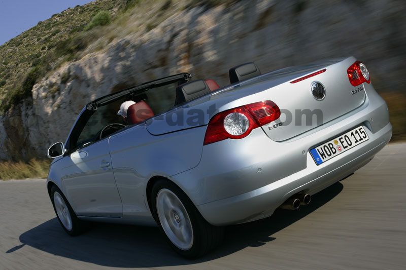 Volkswagen Eos