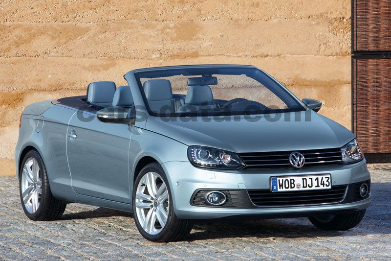 Volkswagen Eos