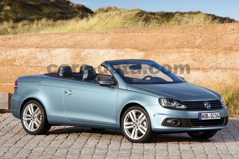 Volkswagen Eos