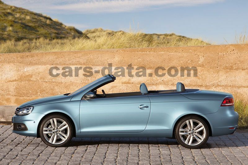 Volkswagen Eos