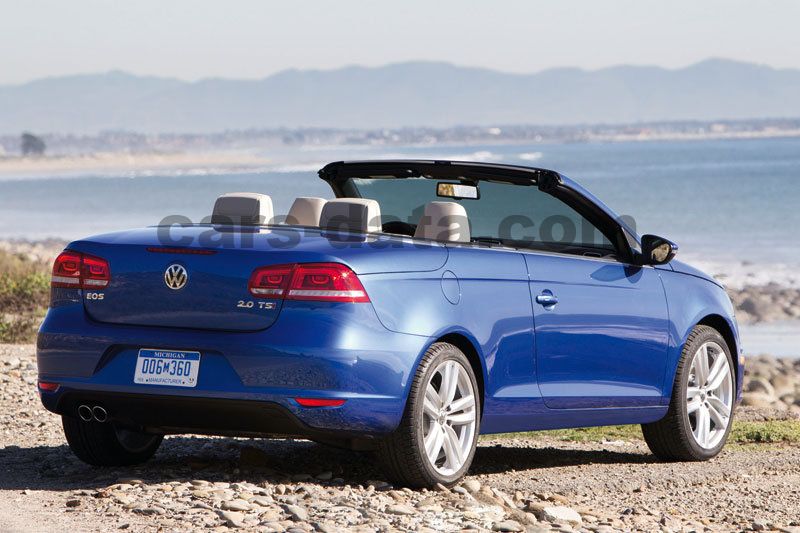 Volkswagen Eos