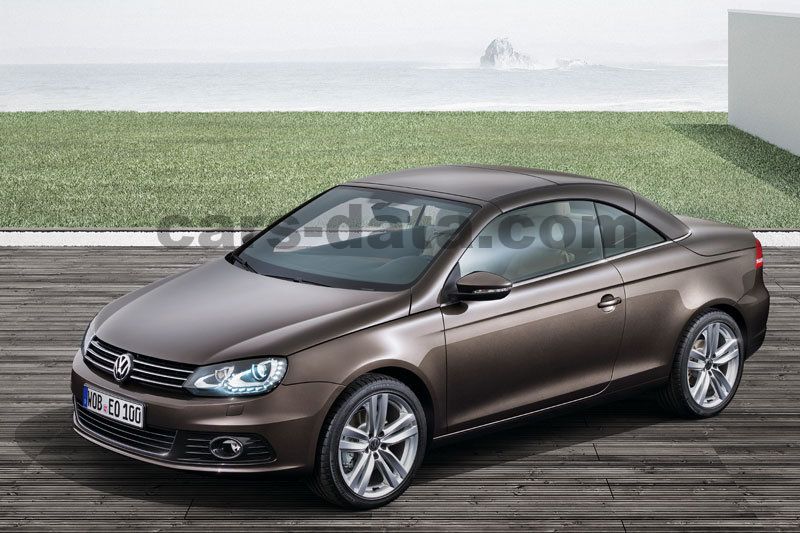 Volkswagen Eos