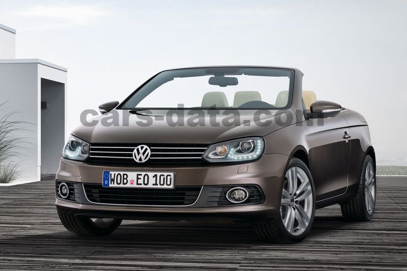 Volkswagen Eos