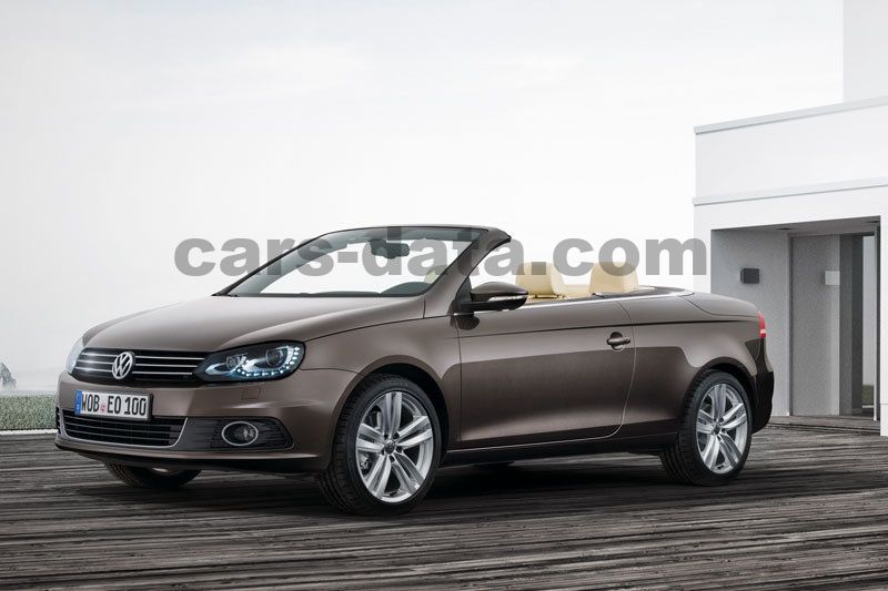 Volkswagen Eos