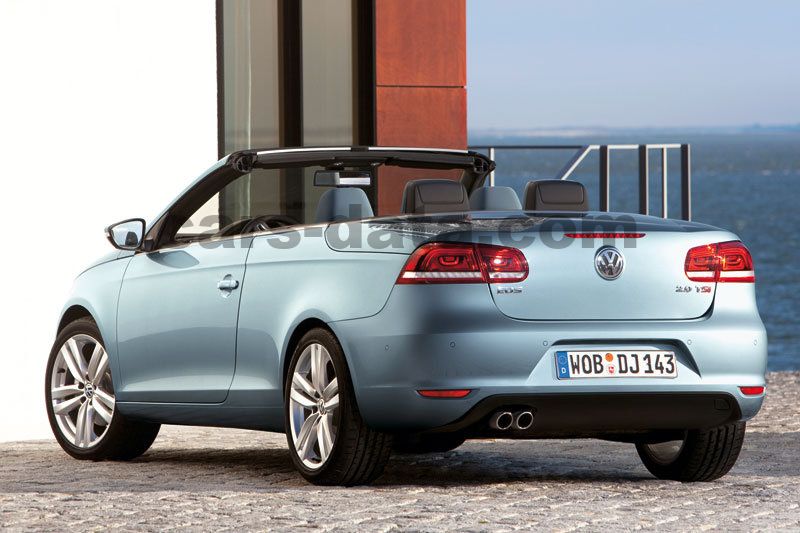 Volkswagen Eos