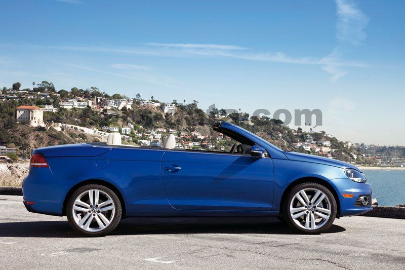 Volkswagen Eos