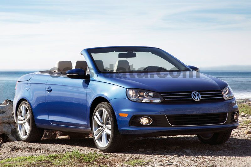 Volkswagen Eos