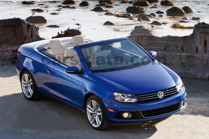 Volkswagen Eos