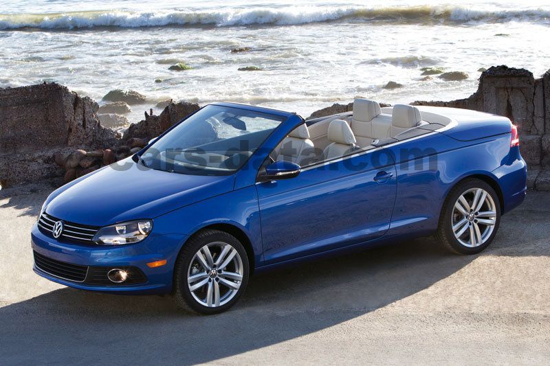 Volkswagen Eos