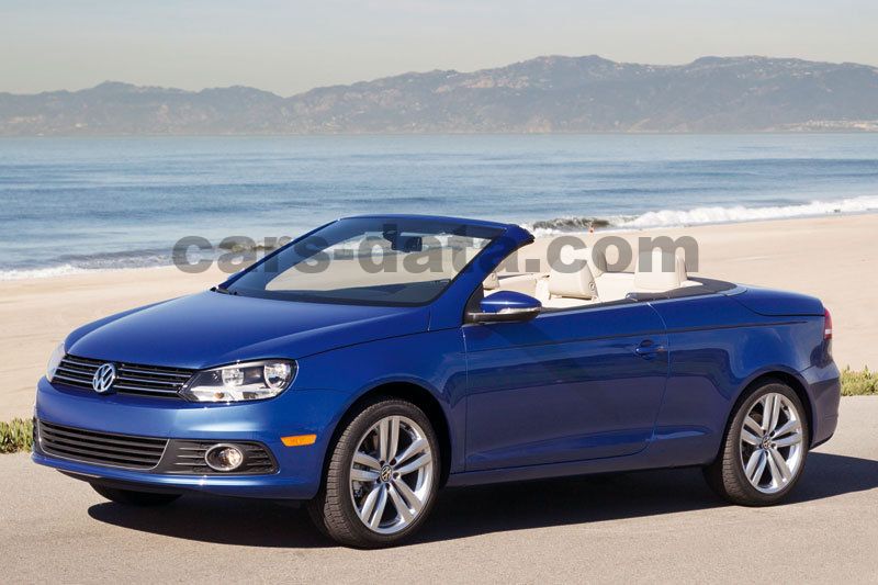 Volkswagen Eos