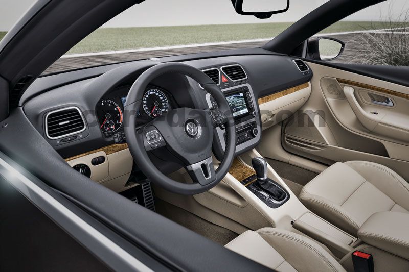 Volkswagen Eos