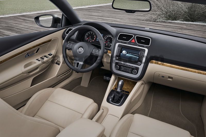 Volkswagen Eos