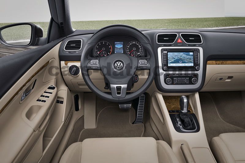 Volkswagen Eos