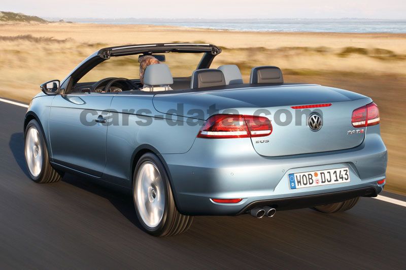 Volkswagen Eos