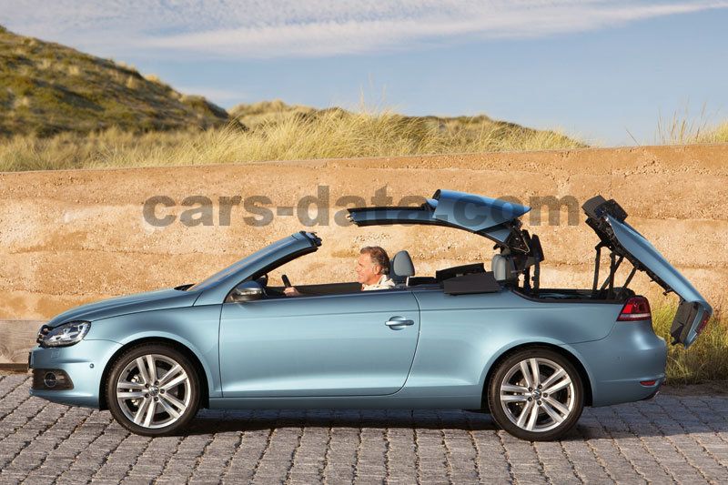 Volkswagen Eos