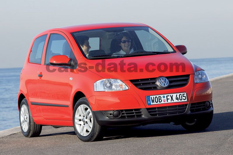 Volkswagen Fox