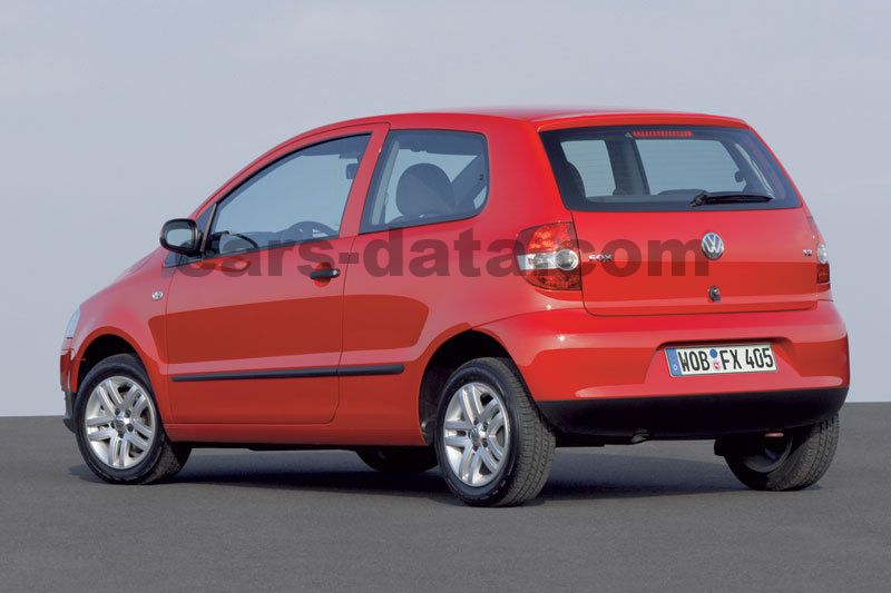 Volkswagen Fox