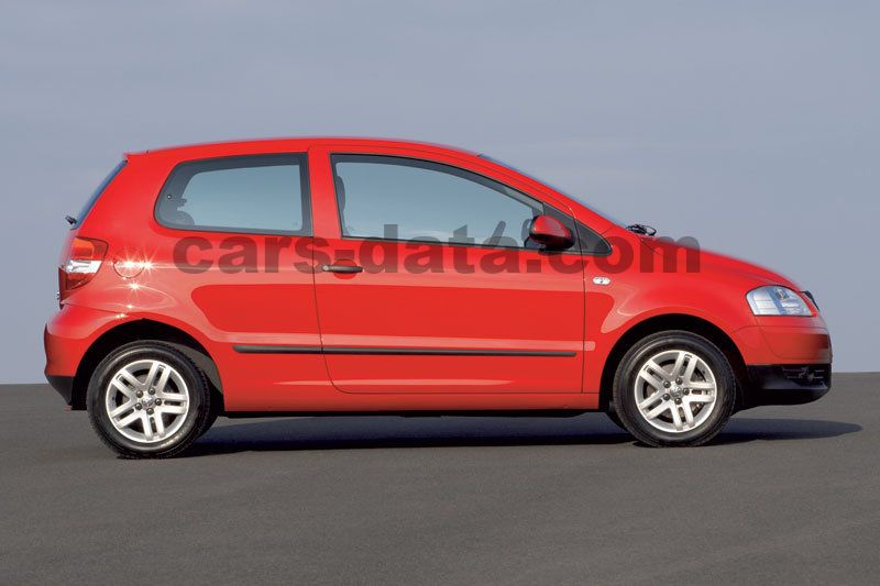 Volkswagen Fox