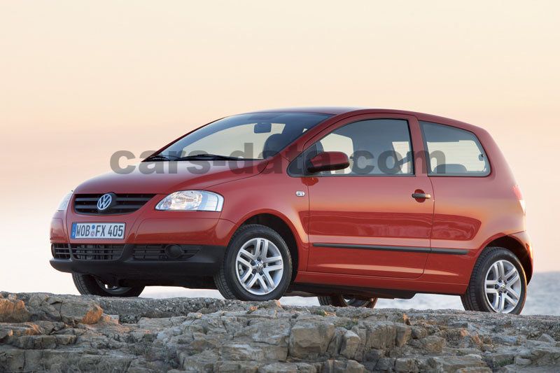 Volkswagen Fox