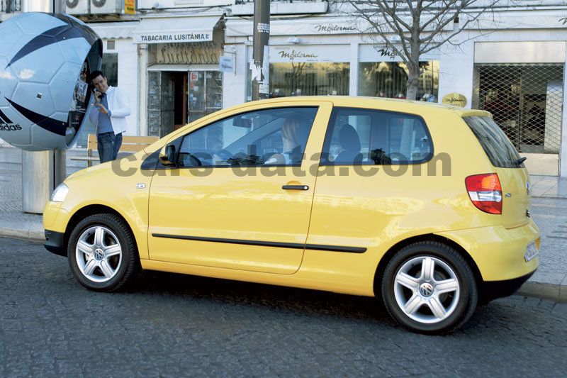 Volkswagen Fox