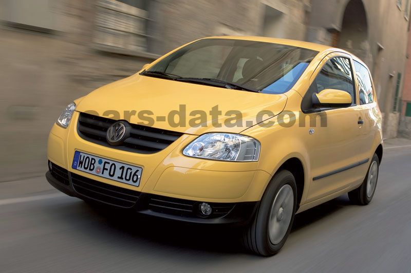 Volkswagen Fox