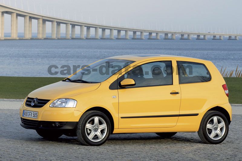 Volkswagen Fox