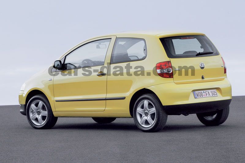 Volkswagen Fox