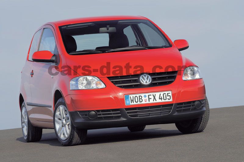 Volkswagen Fox