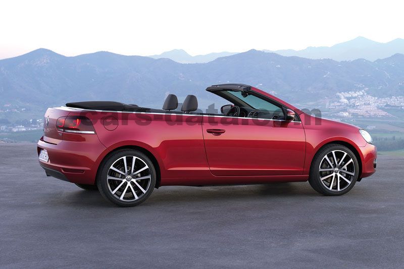 Volkswagen Golf Cabriolet