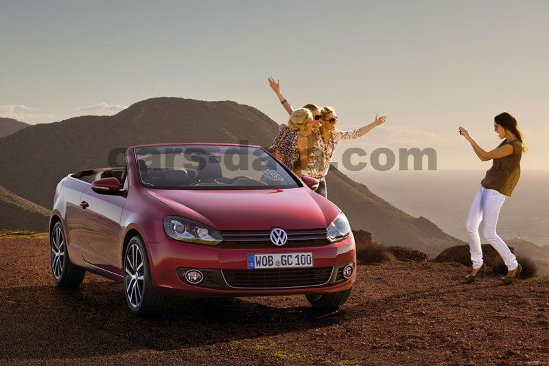 Volkswagen Golf Cabriolet