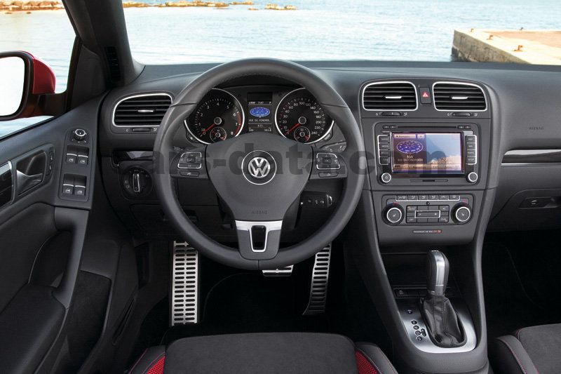 Volkswagen Golf Cabriolet