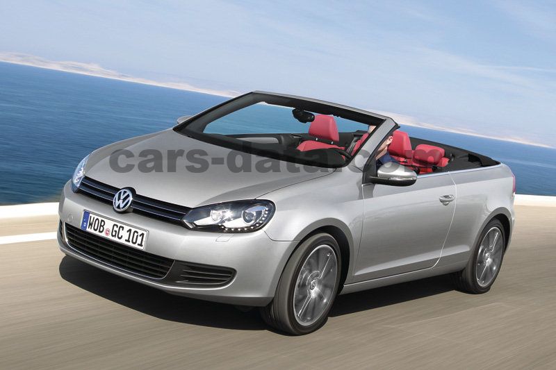 Volkswagen Golf Cabriolet