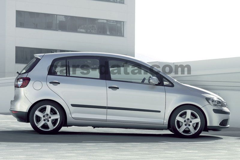 Volkswagen Golf Plus