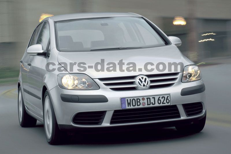 Volkswagen Golf Plus