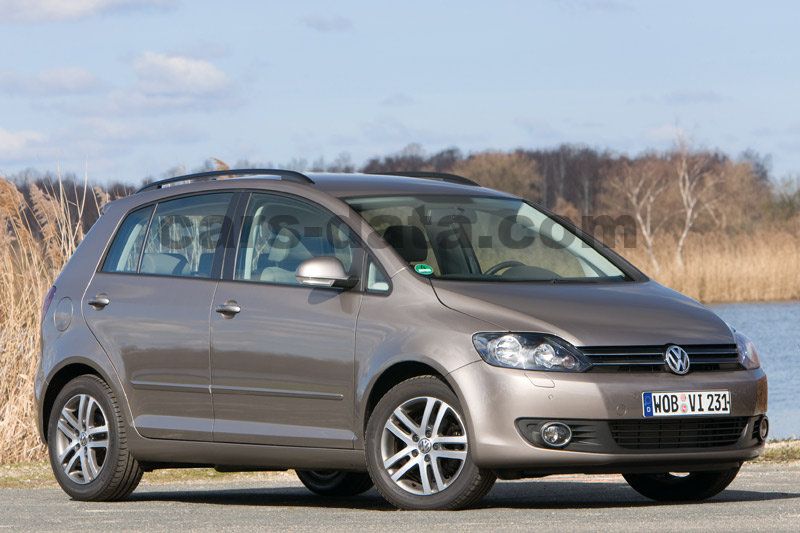 Volkswagen Golf Plus