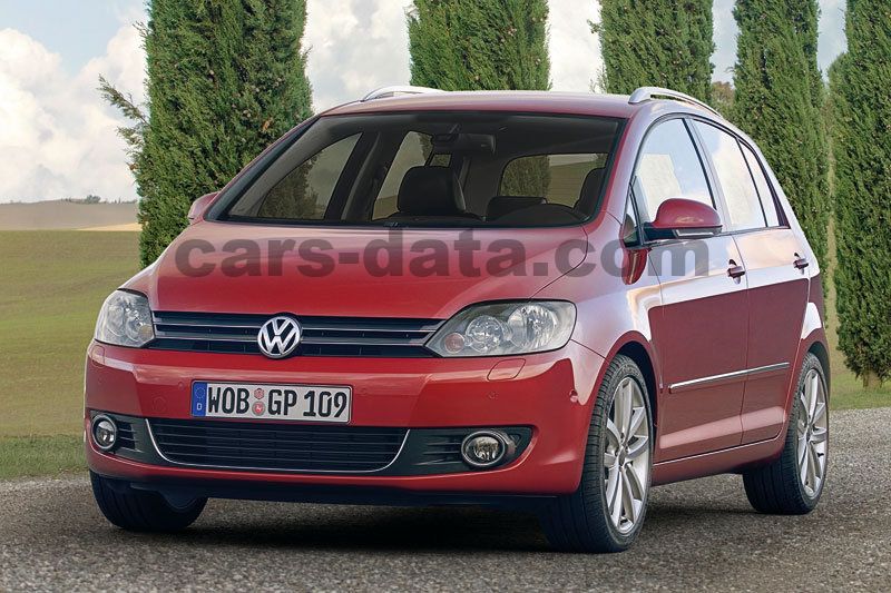 Volkswagen Golf Plus