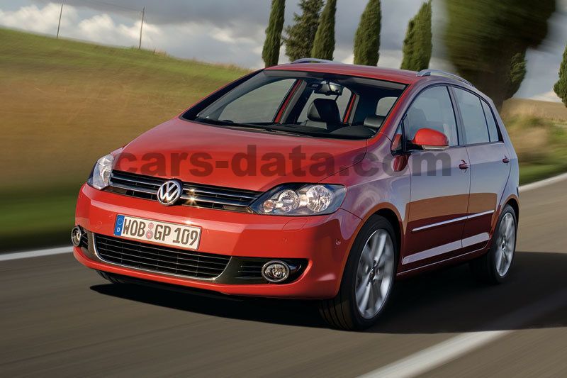 Volkswagen Golf Plus