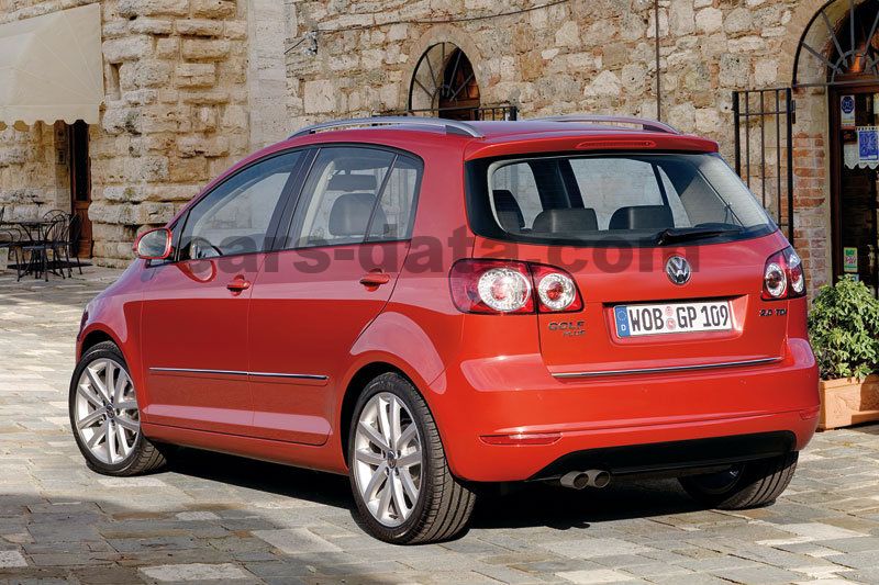 Volkswagen Golf Plus