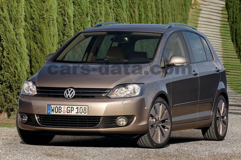 Volkswagen Golf Plus