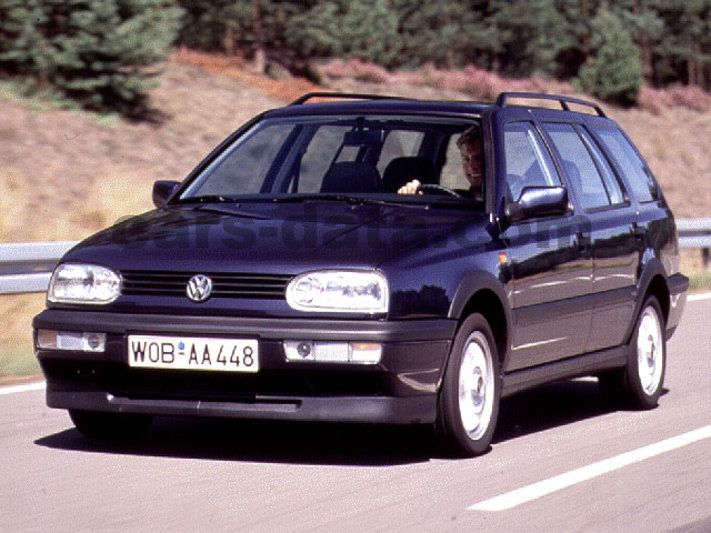 Volkswagen Golf Variant