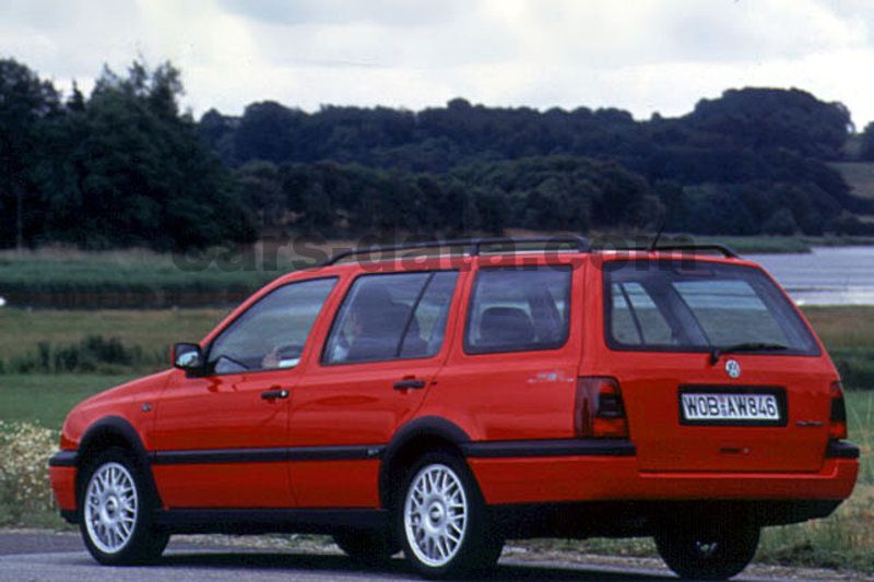 Volkswagen Golf Variant