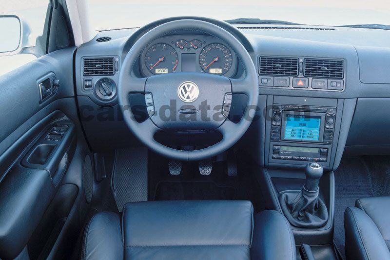 Volkswagen Golf Variant