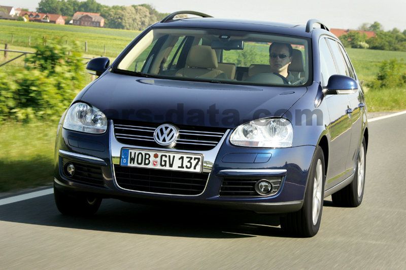 Volkswagen Golf Variant